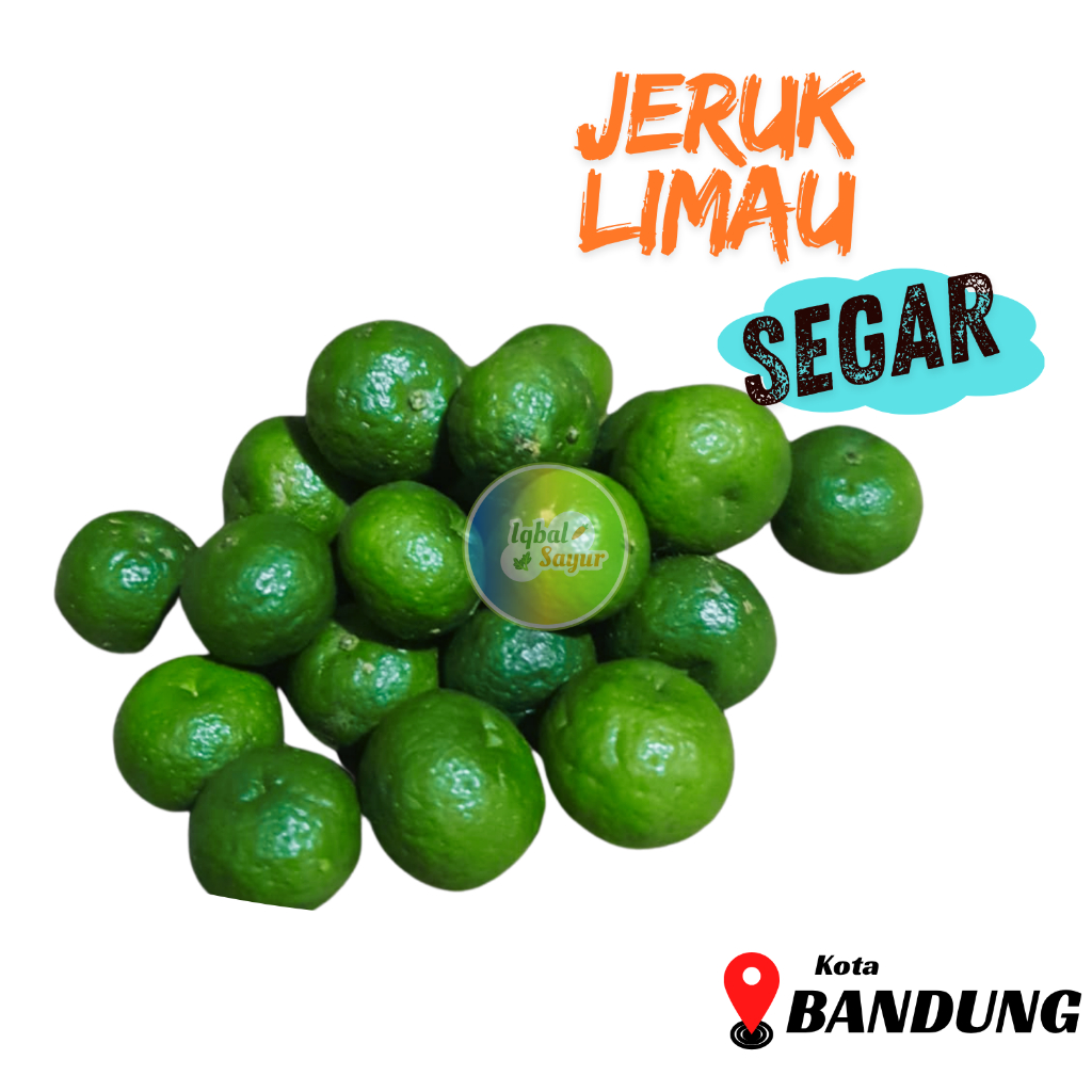 

Jeruk Limau / Jeruk Purut Segar Bandung