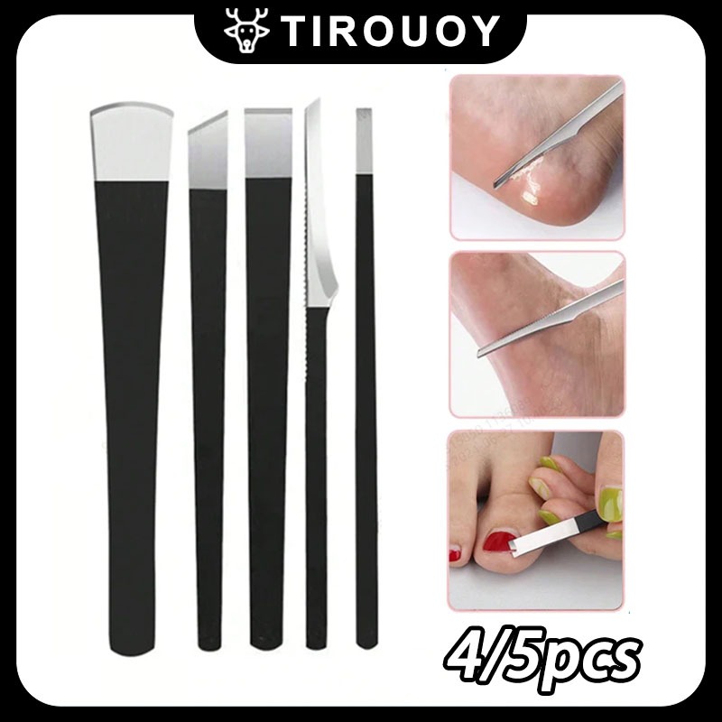 Pisau Kuku Cantengan/ Gunting Kutikula / Manicure Pedicure Tools