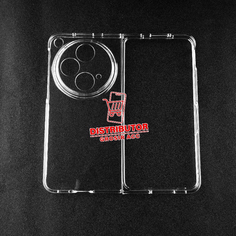 CASE HUAWEI MATE XT HARDCASE BENING CLEAR CASE HUAWEI MATE XT H01