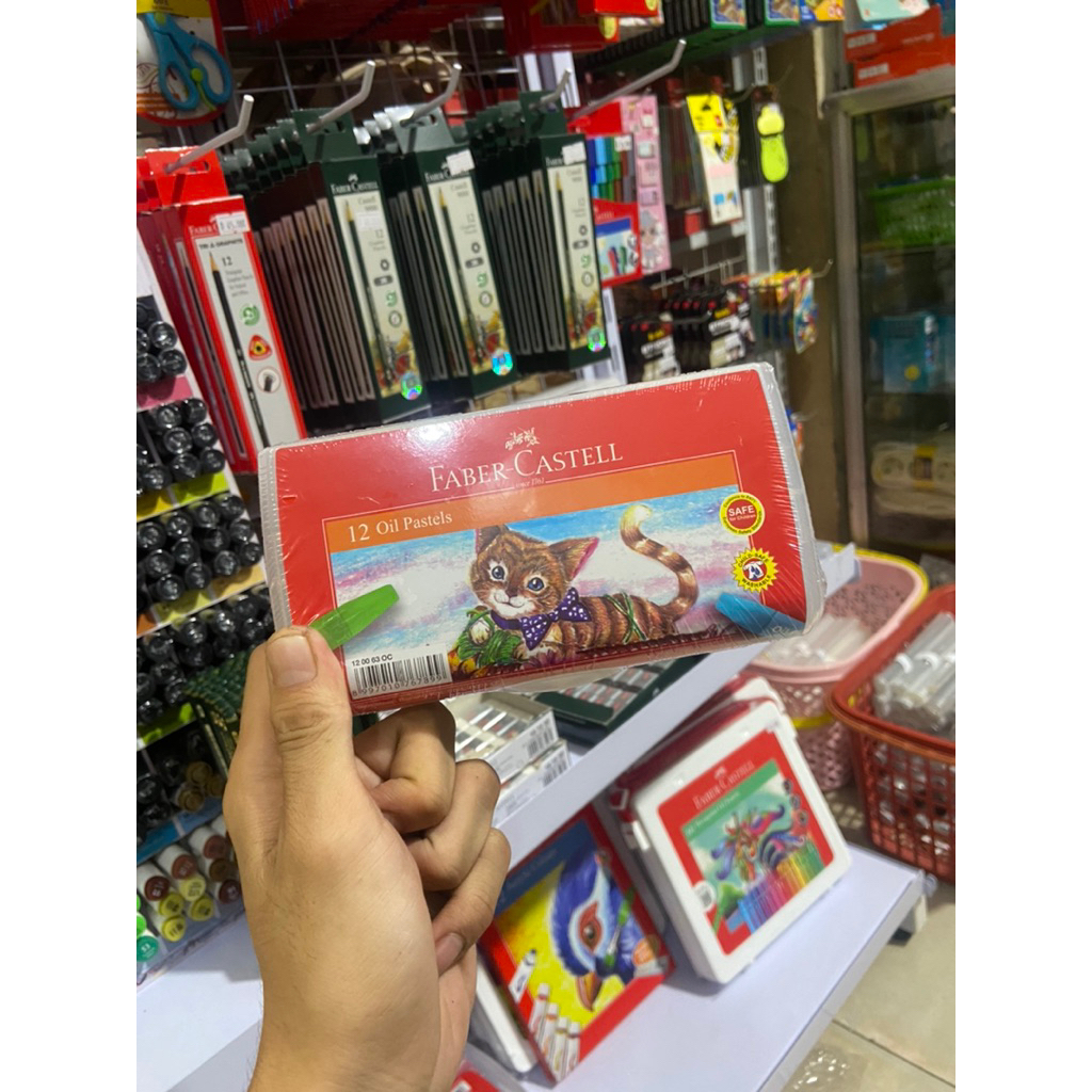

oil pastels faber castell