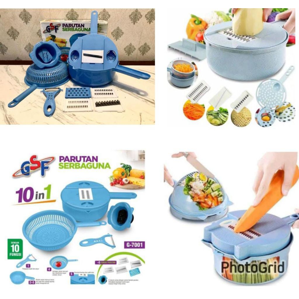 parutan serbaguna/ parutan multifungsi