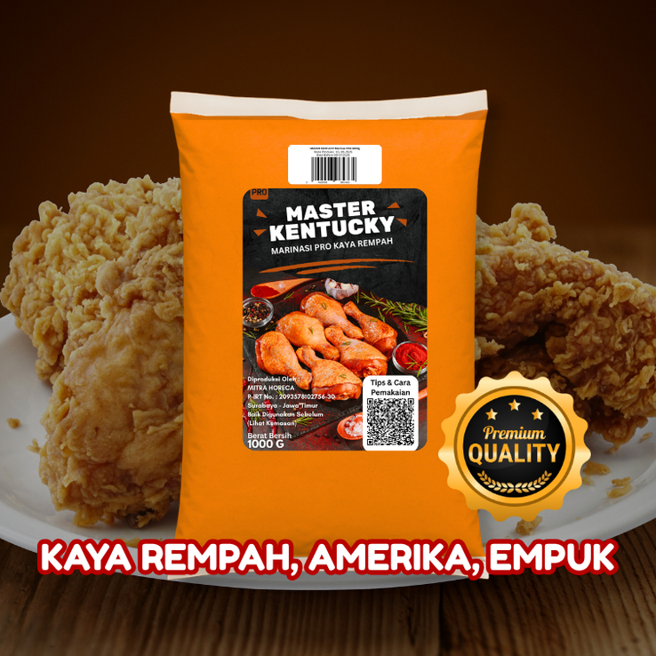 

Master Kentucky Marinasi Pro 250 Gr