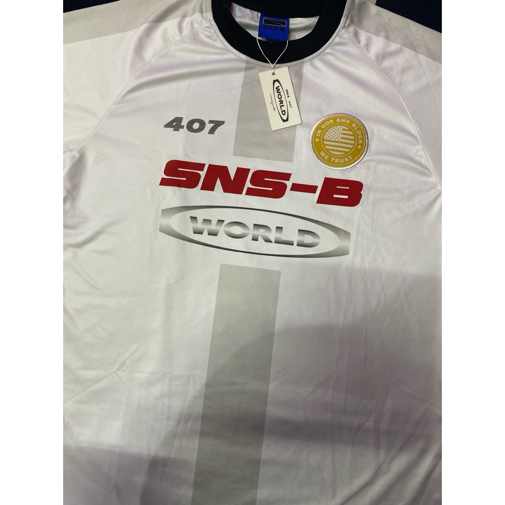 Jersey SNSB x 407