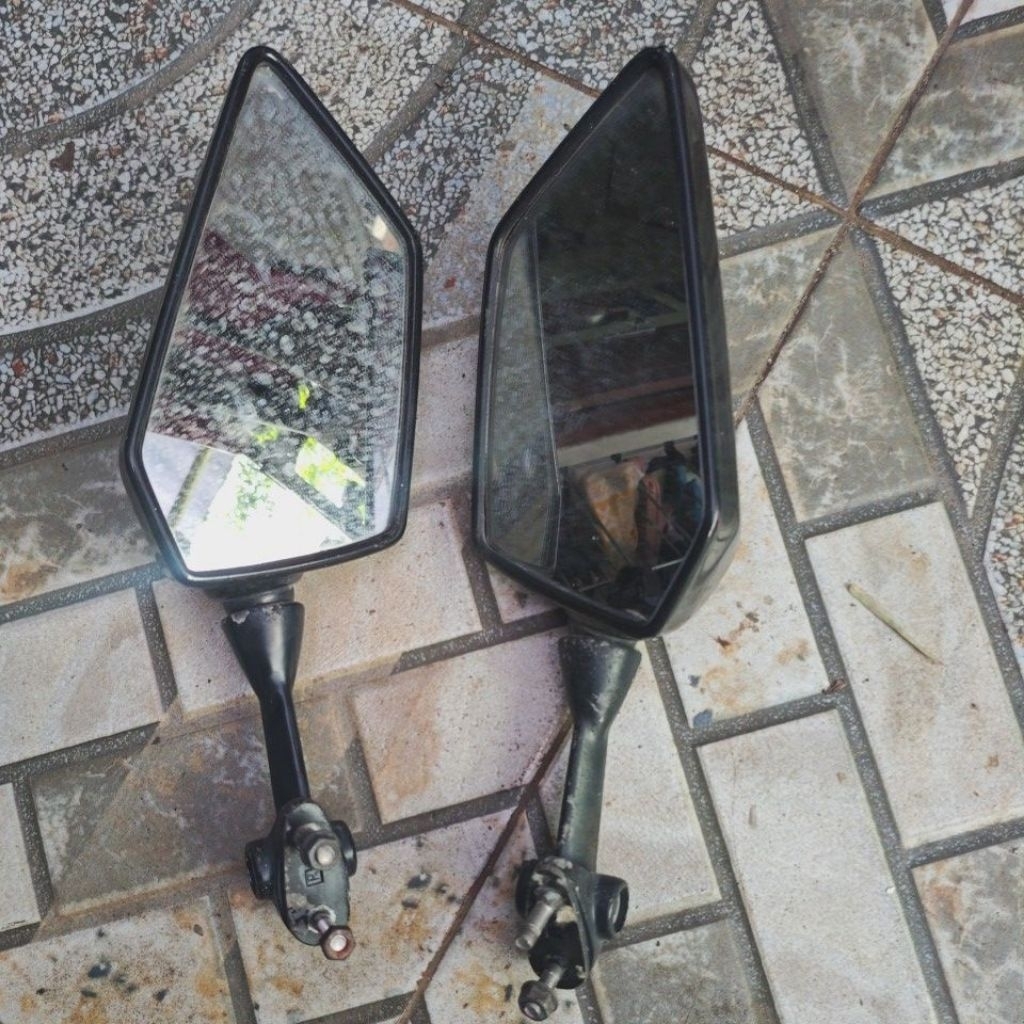 Spion ninja 250 karbu original ori