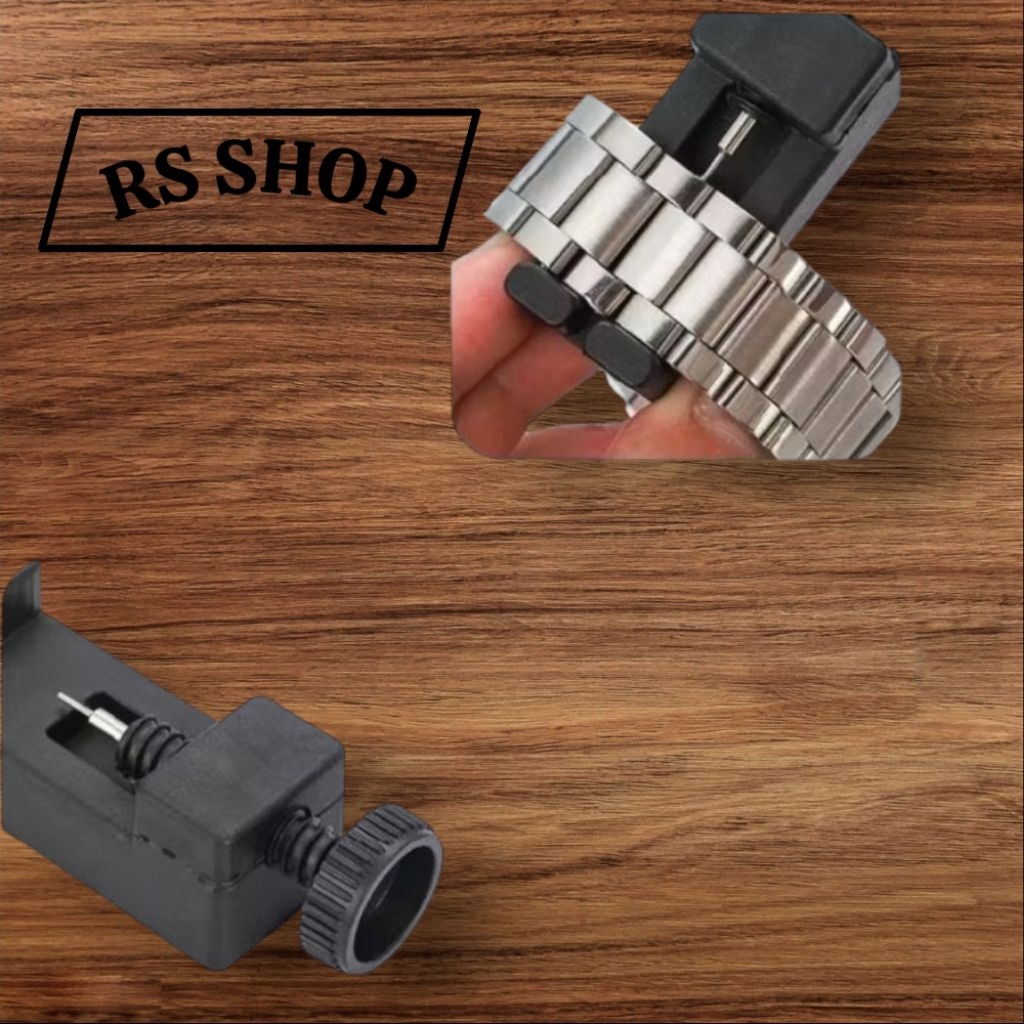 ALAT SERVIS JAM TANGAN PELEPAS RANTAI JAM TANGAN MURAH PLASTIK