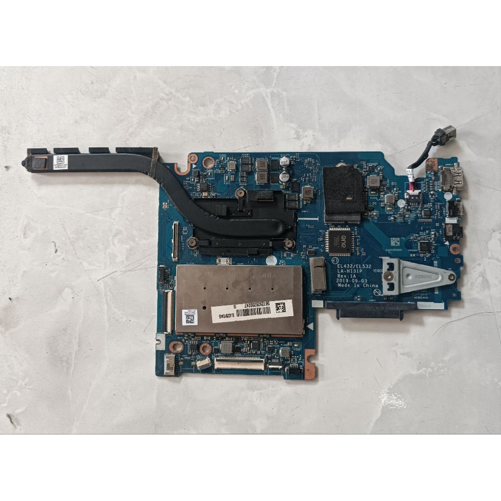Jual Motherboard atau mainboard Lenovo ideapad S340 slim 3