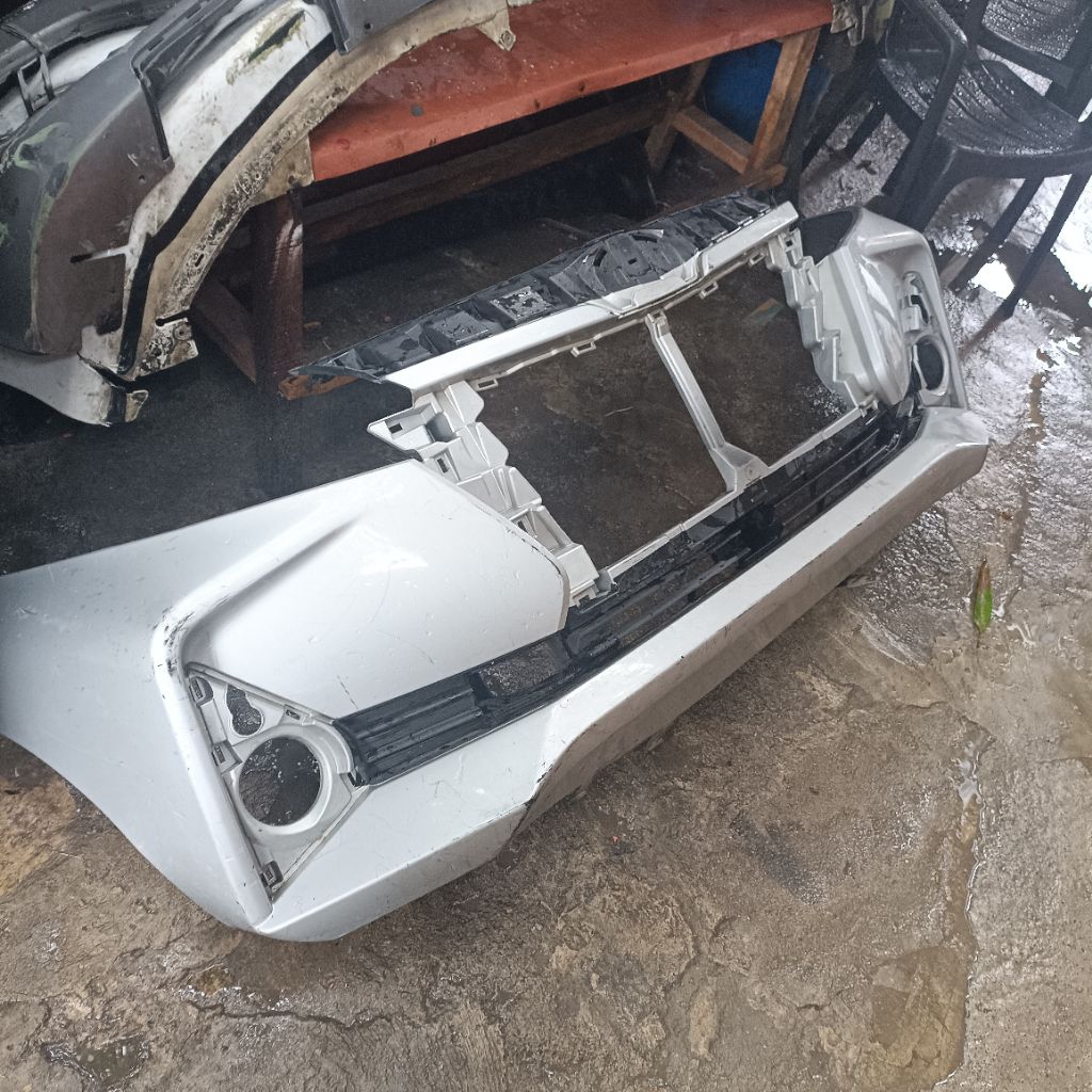 bumper bemper depan avanza 2020 ori