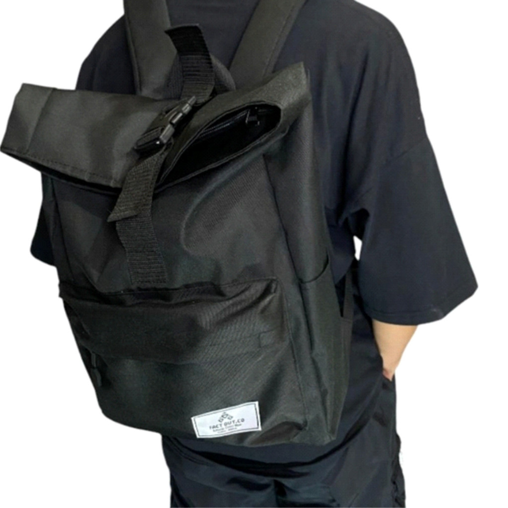 Tas ransel Rolltop factout