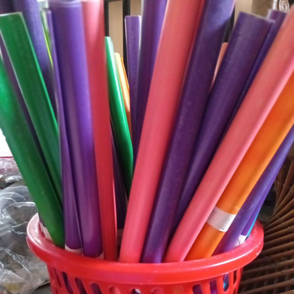 

Kertas Manggis ( khusus instan )