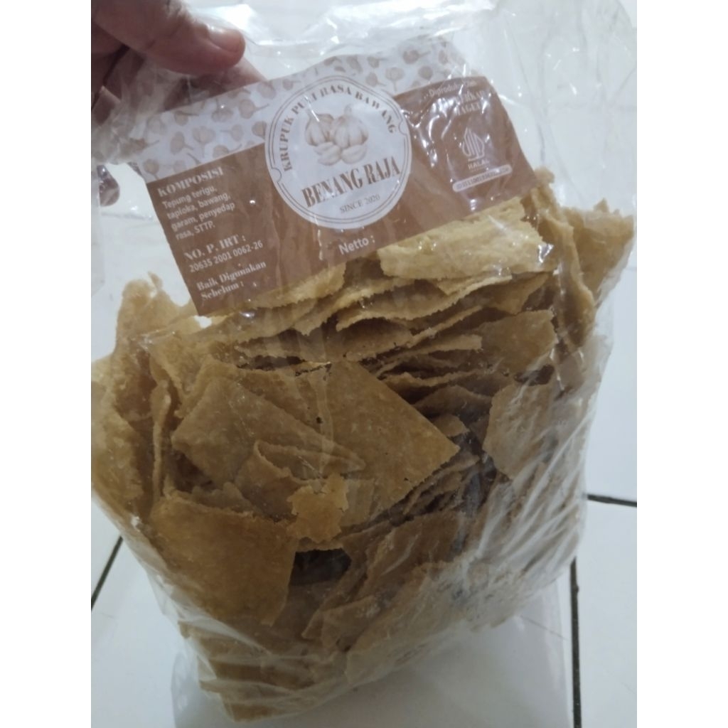 

krupuk puli gendar 1kg