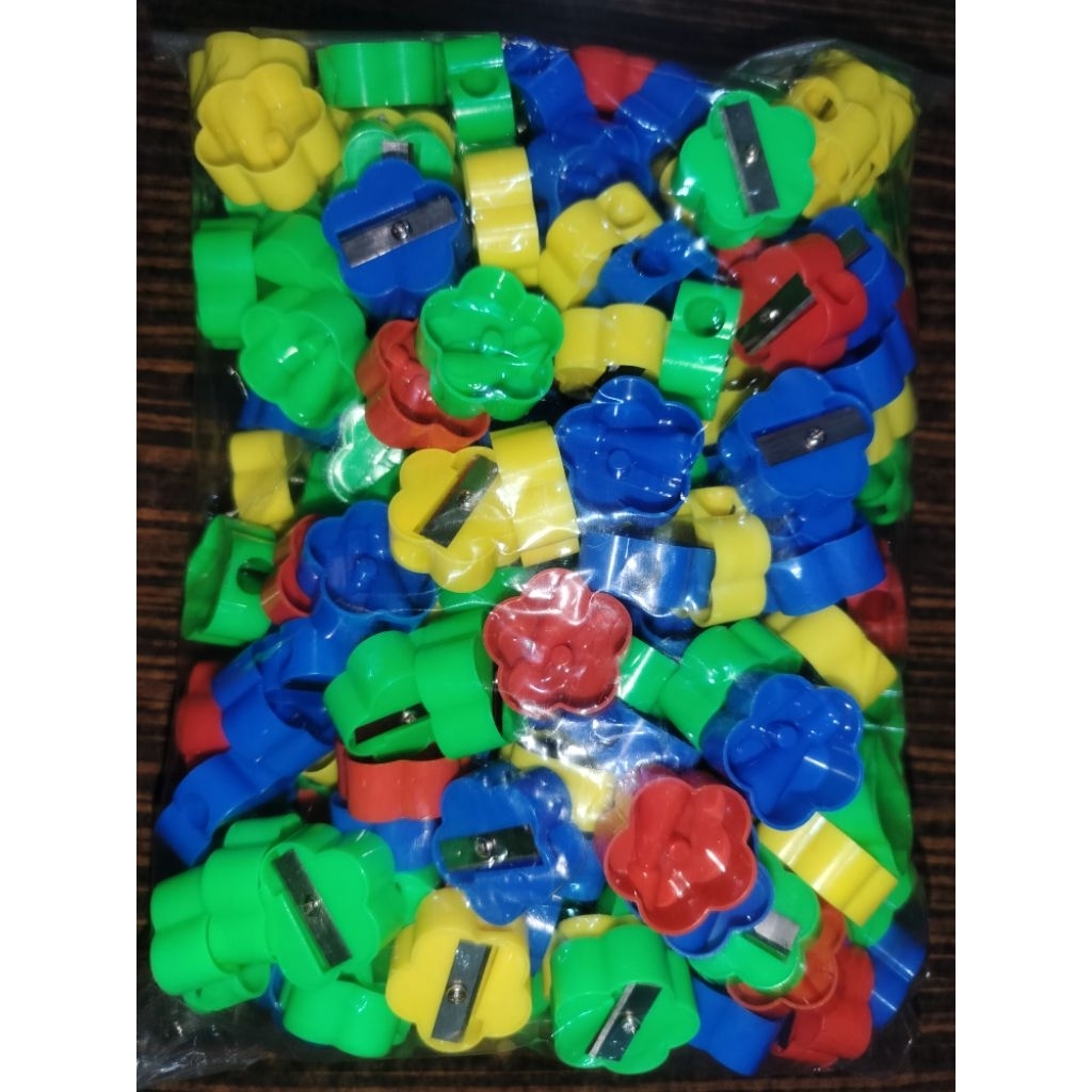 

200 PCS SERUTAN BUNGA WARNA MIX