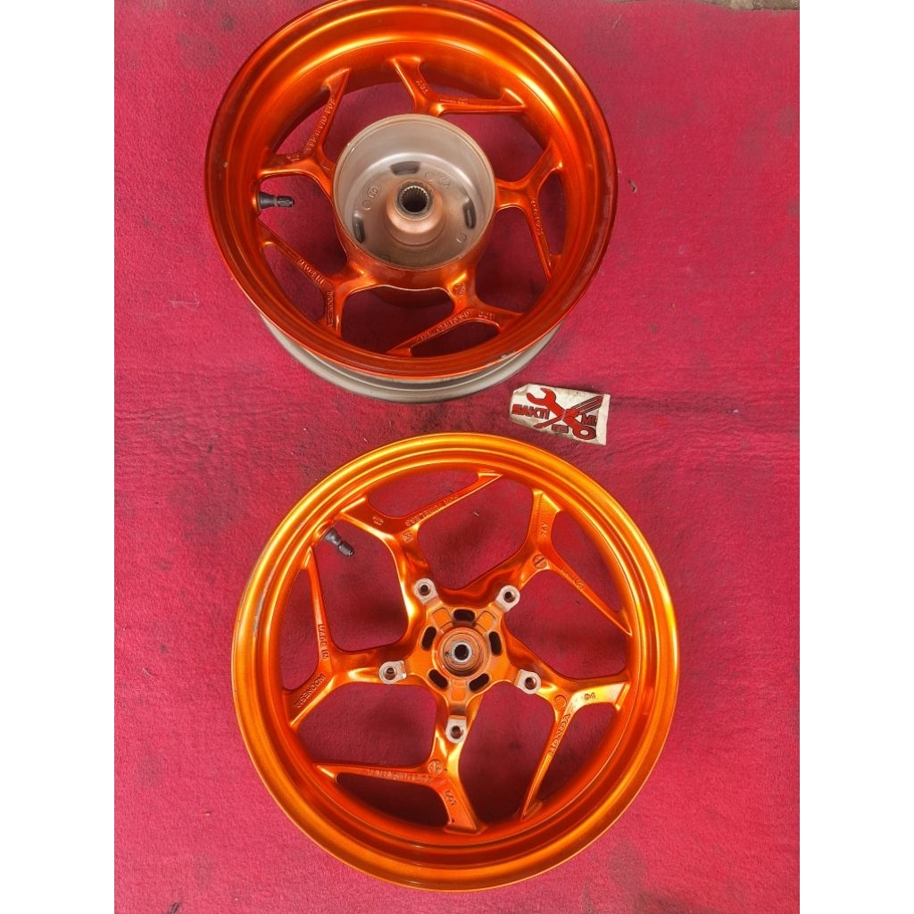 Velg Racing PCX 160 Original