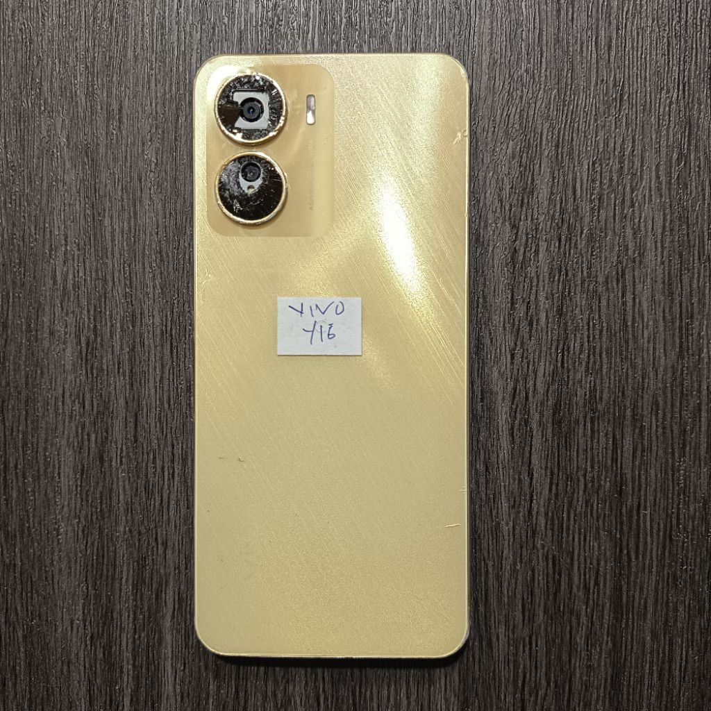 Mesin VIVO Y16 Poni Normal unit