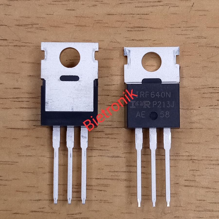 IRF640 IRF640NPBF N-Channel TO-220 Original Infineon Technologies