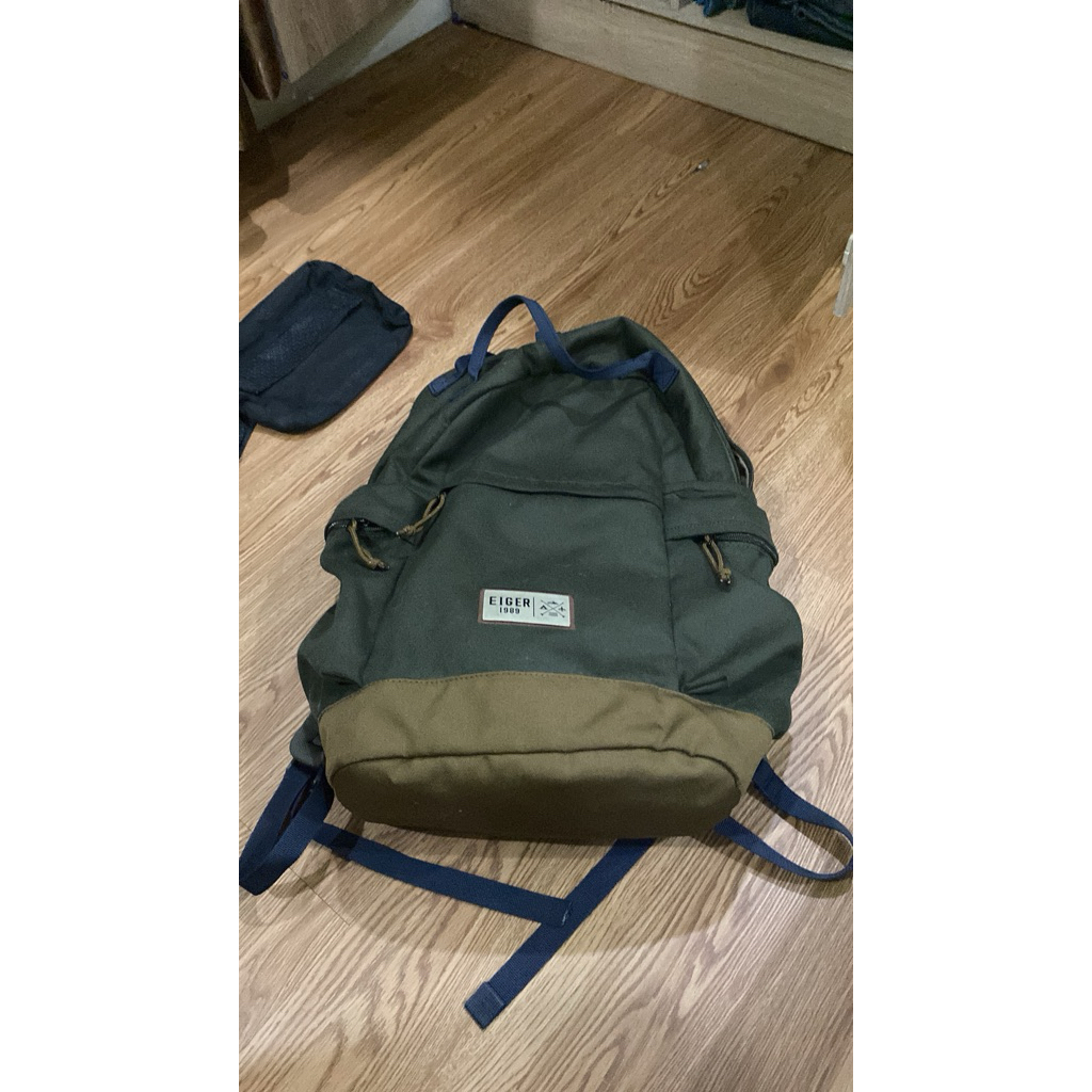 Tas Backpack EIGER
