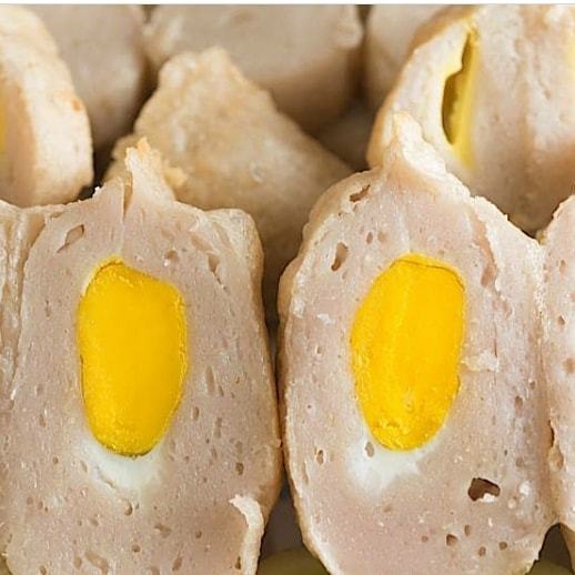 

Pempek Kapal Selam Besar 1pcs by Tepikue