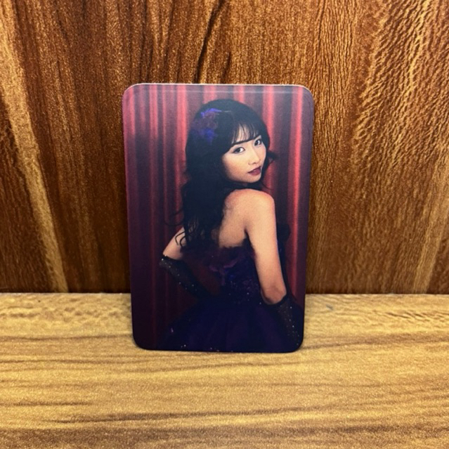 Photocard jkt48 mutiara ( muthe ) / member jkt48 / photocard murah jkt48 / pc unofficial  limited ed