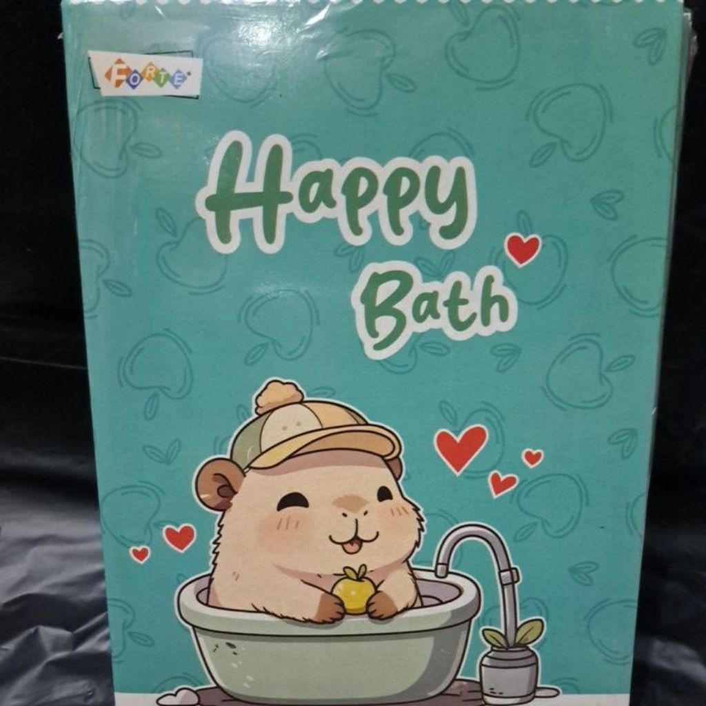 

BUKU FORTE 58
