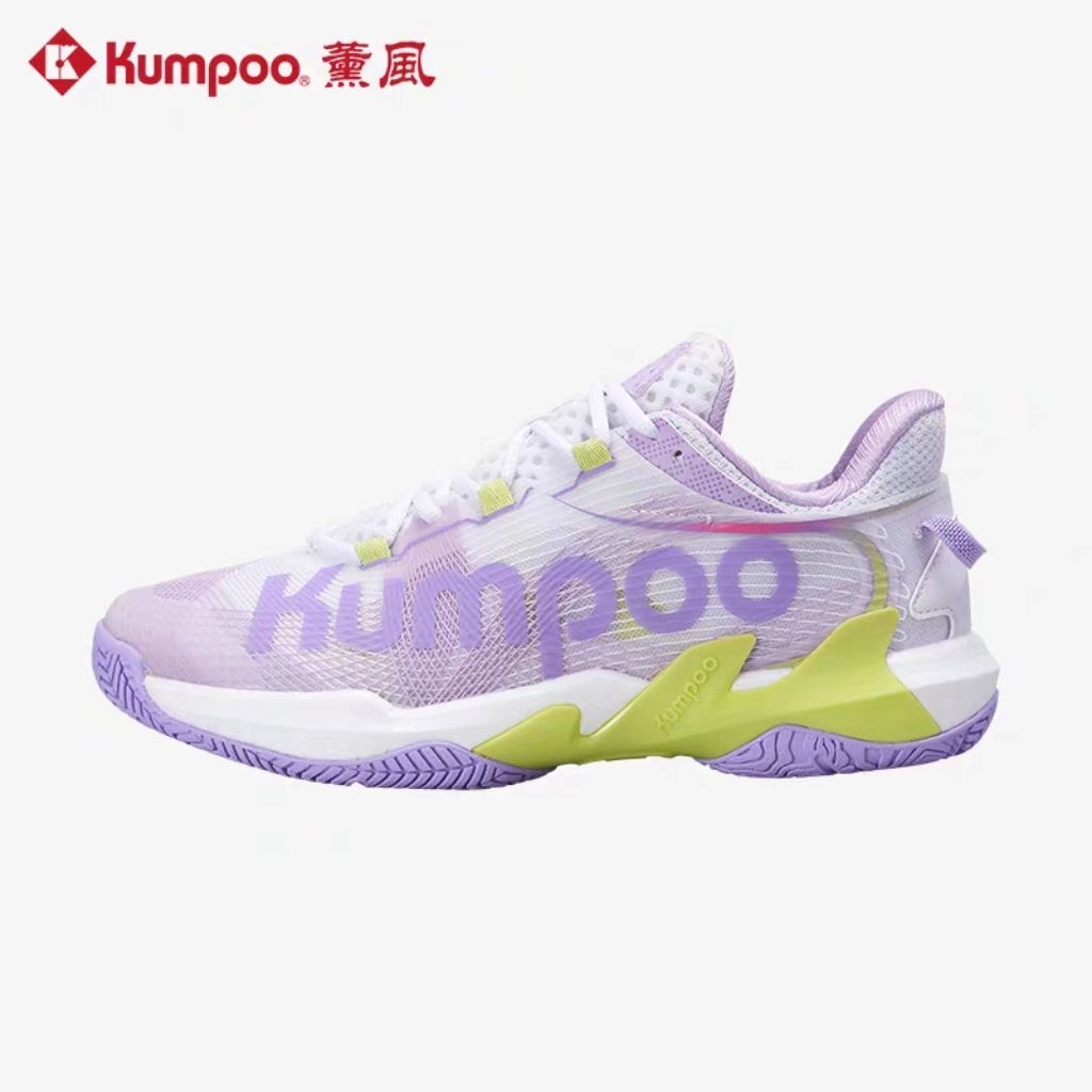 SEPATU BADMINTON KUMPOO KH-G712 ORIGINAL KUMPOO KH G712