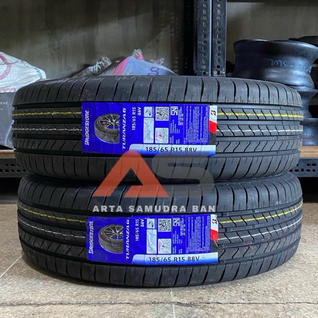 Ban Bridgestone Turanza 6 185 / 65 R 15 R15