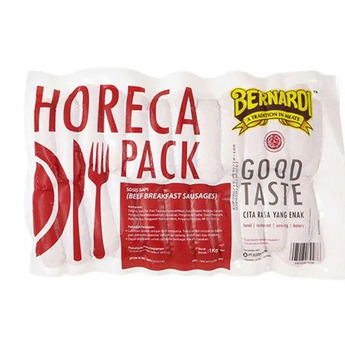 

Bernardi Horeca Pack Beef Breakfast S 1 Kg / Bernardi Horeca Pack