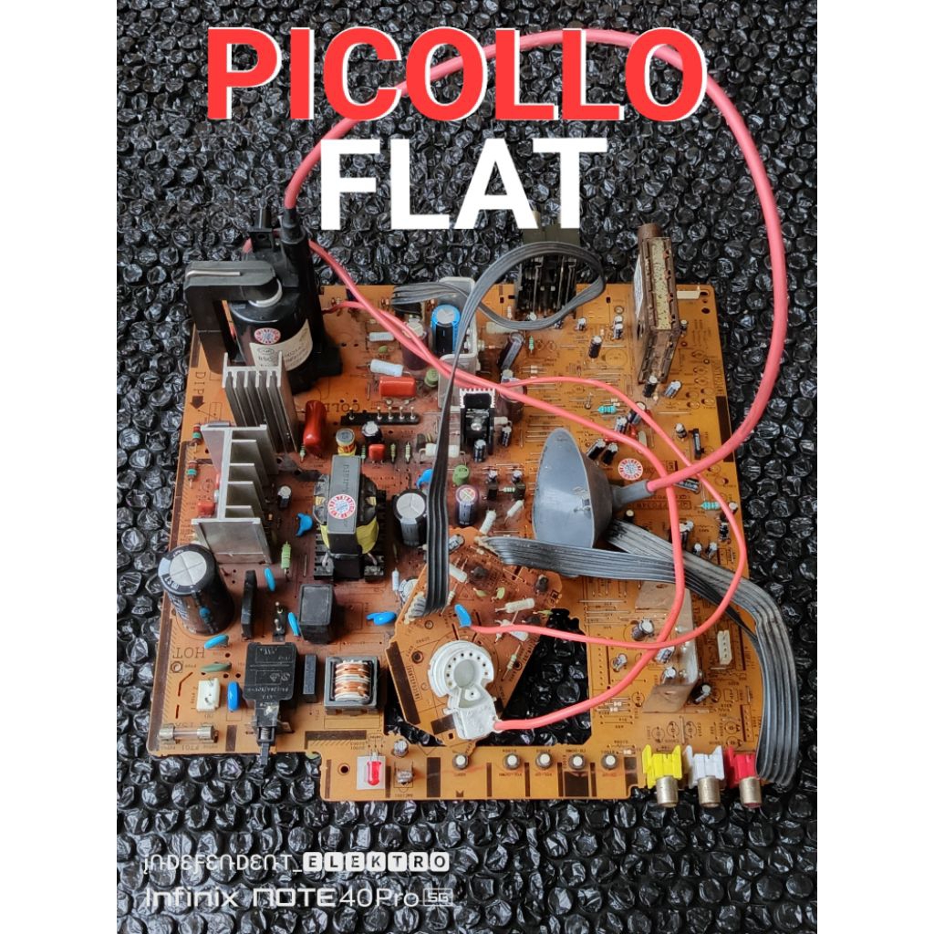 Mesin TV sharp    mesin tv sharp alexander   mesin tv sharp picollo   mesin tv sharp alexander picol