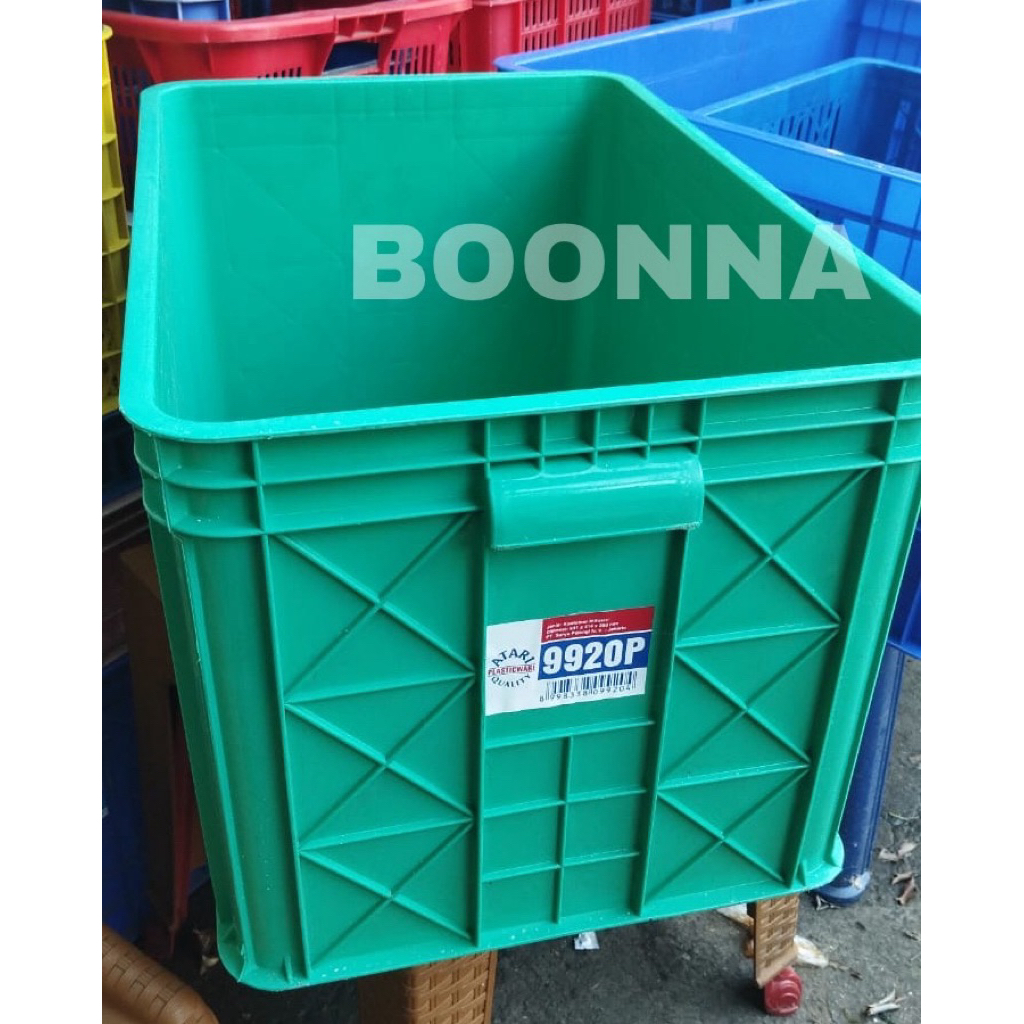 BOX CONTAINER ATARI 9920 P / CONTAINER SERBAGUNA ATARI GREENLEAF