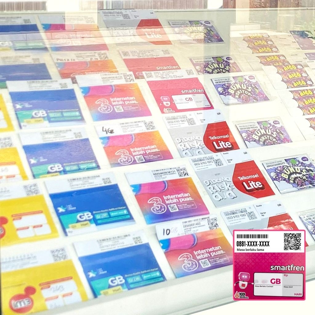Kartu Perdana Smartfren