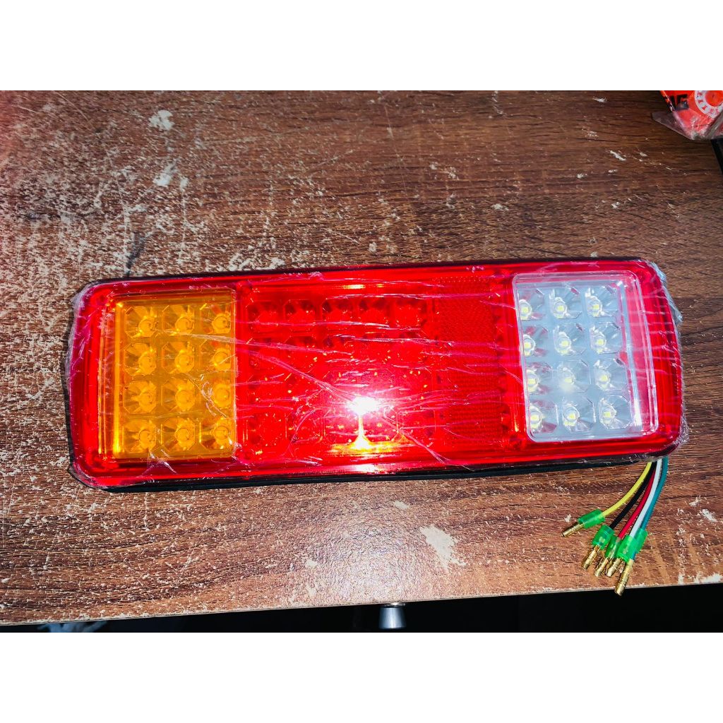 LAMPU SEIN LED 24V/ LAMPU STOP/REM LED 24V UNIVERSAL/ LAMPU BELAKANG