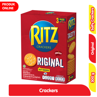 

Ritz Crackers Original Box 300 g