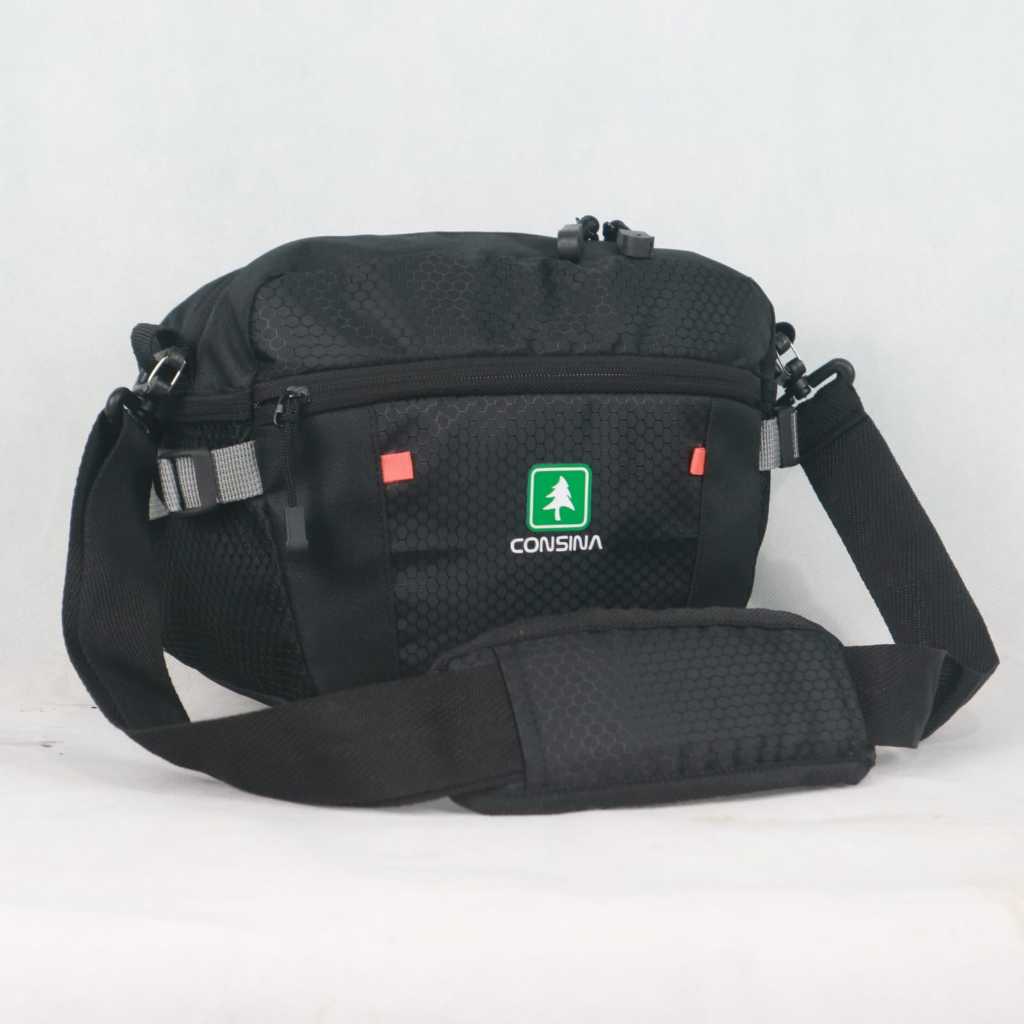 fast delivery slingbag gear bag mx 01 tas selempang / rei waistbag outdoor 2 fungsi pria