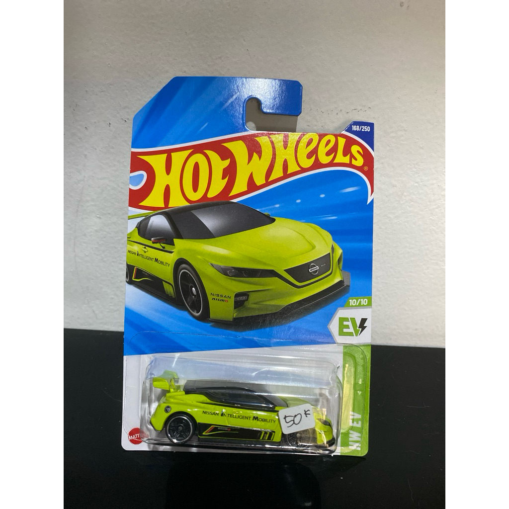 Hotwheels Nissan Leaf Nismo RC_02
