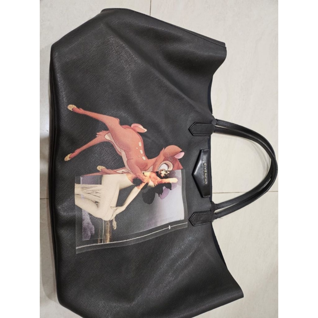 givenchy tote bambi