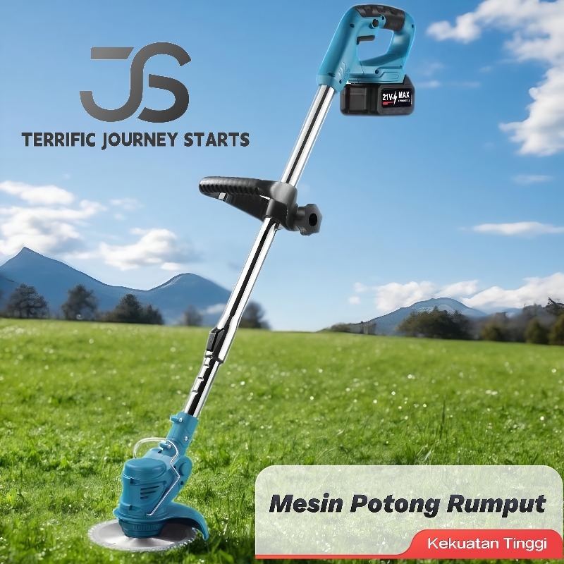 Mesin Potong Rumput  Mesin Pemotong Rumput Listrik Pemangkas Rumput mesin potong rumput elektrik