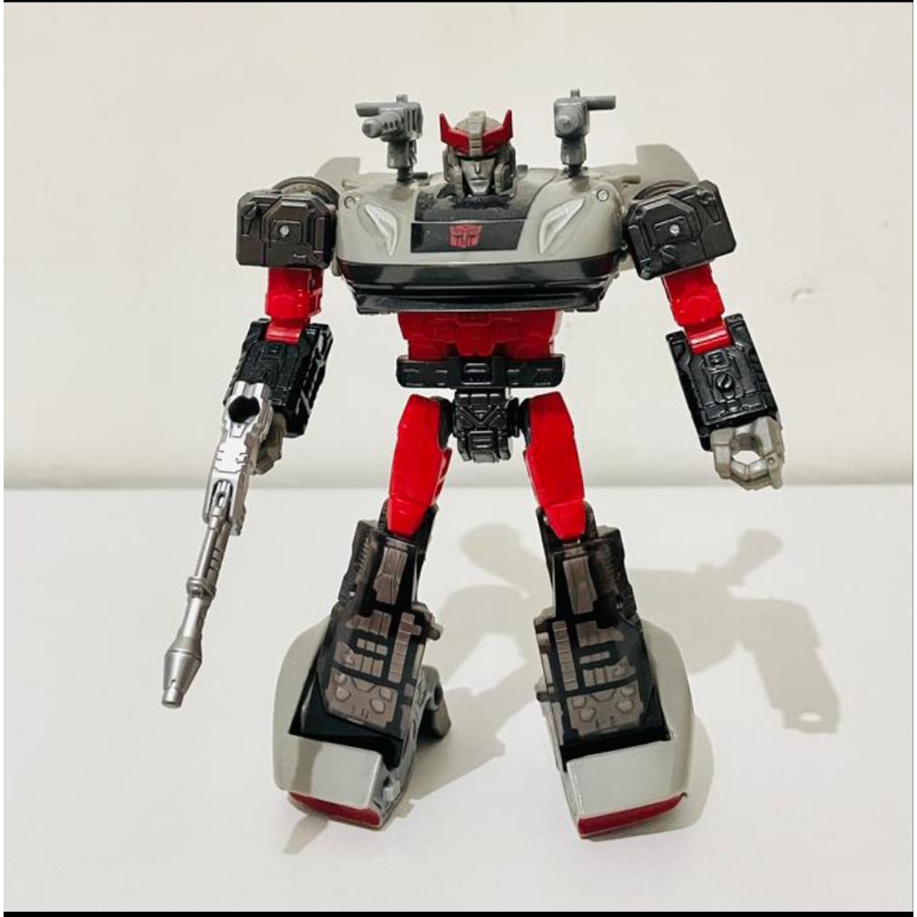 Transformers Siege Bluestreak