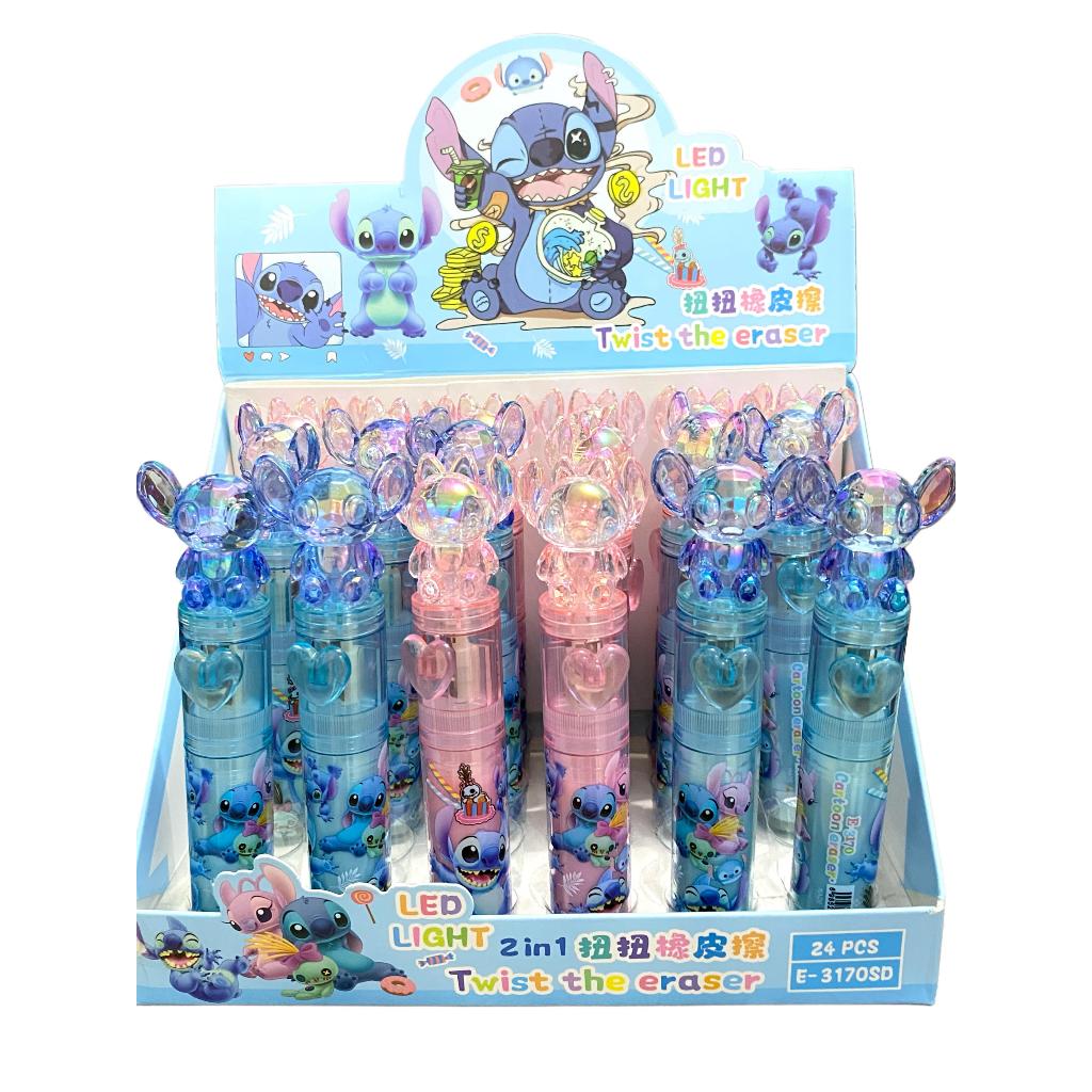 

Penghapus Pensil Karakter / Penghapus Led Karakter / Eraser Karakter Lucu