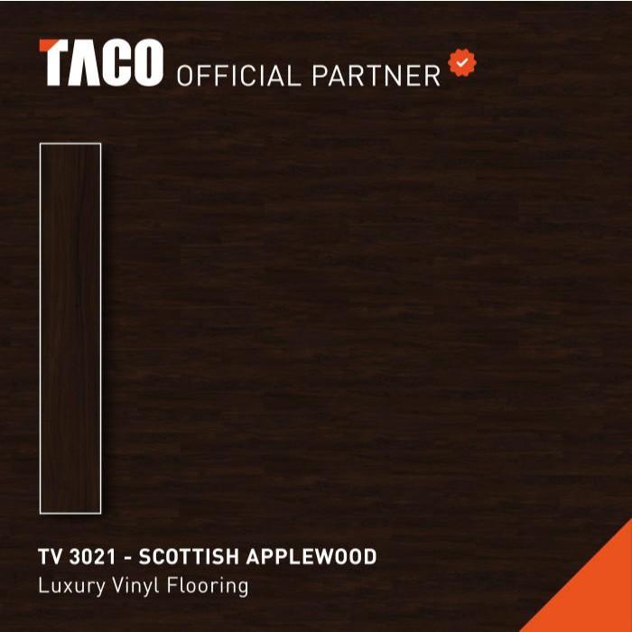 TACO Lantai Vinyl 3mm - TV 3021 Scottish Applewood