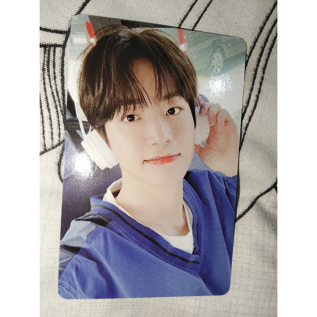 [BACA DESKRIPSI CARA CO] CRAVITY PC/Photocard/JUNGMO PC/Photocard Jungmo/Jungmo C-Delivery PC/Cravit