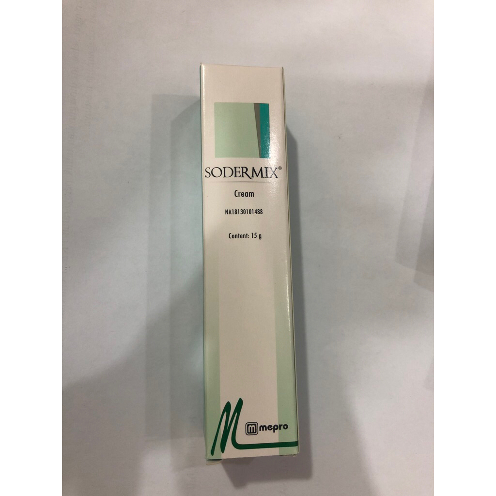 SODERMIX CREAM