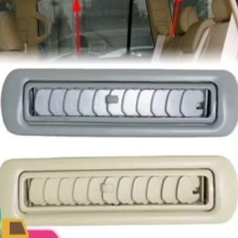 KISI KISI AC BELAKANG MOBIL INOVA