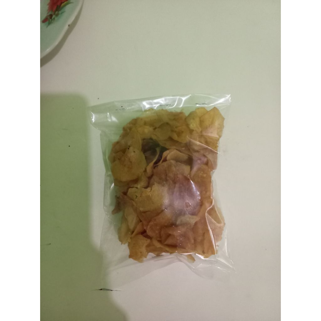 

Keripik Pisang Renyah