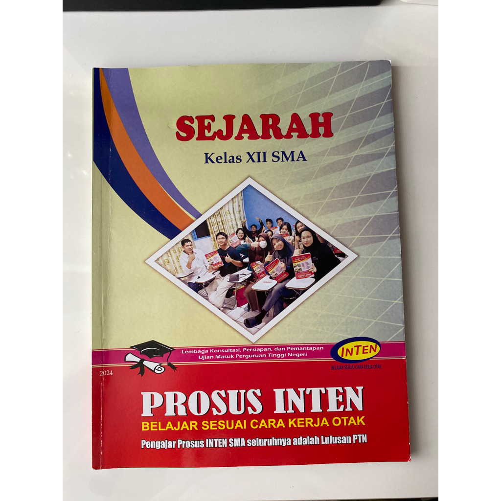 preloved sejarah inten