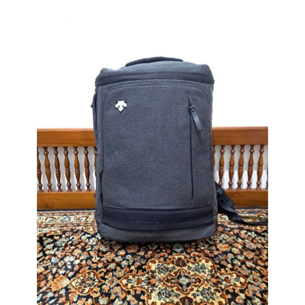 Tas ransel descente tabung backpack
