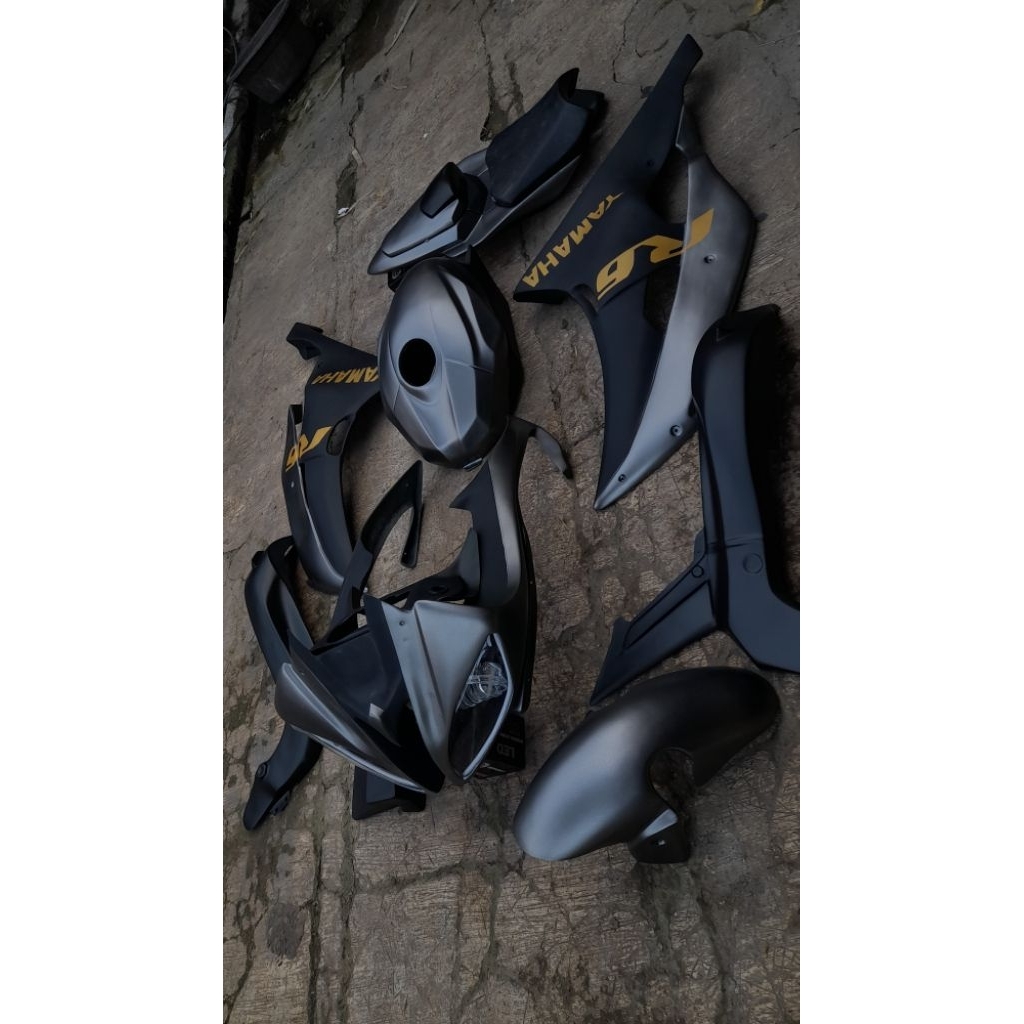 fairing r15v2 model r6