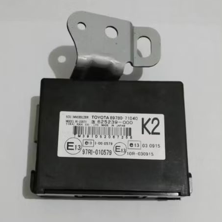 ECU Kunci Komputer immobilizer immobiliser Fortuner Hilux 89780-71040