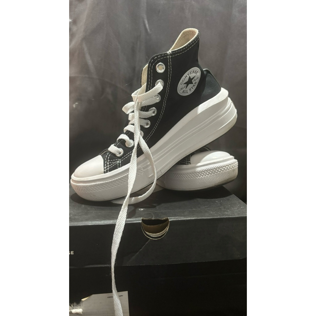 Sepatu Converse CTAS MOVE HI