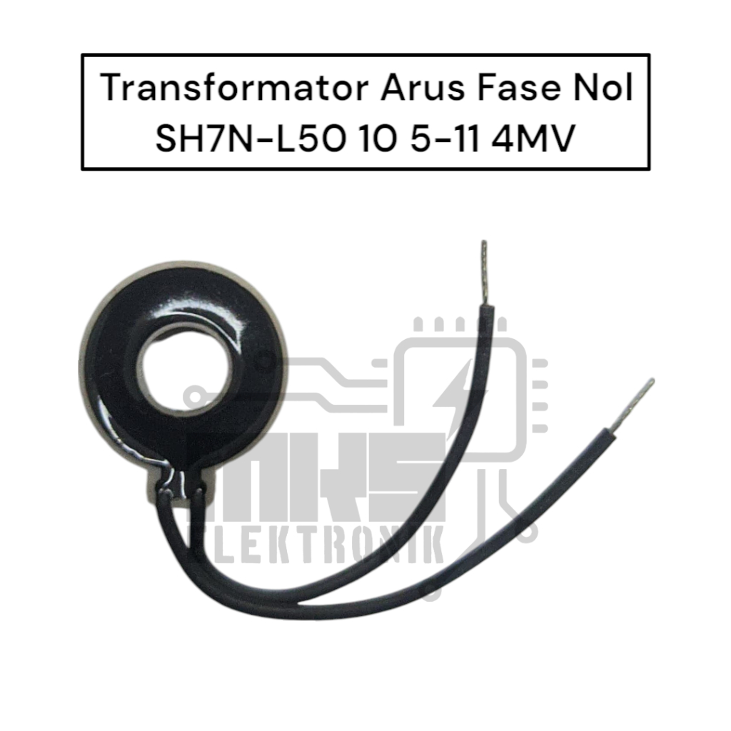 COIL Transformator Arus Fase Nol SH7N-L50 10 5-11 4MV