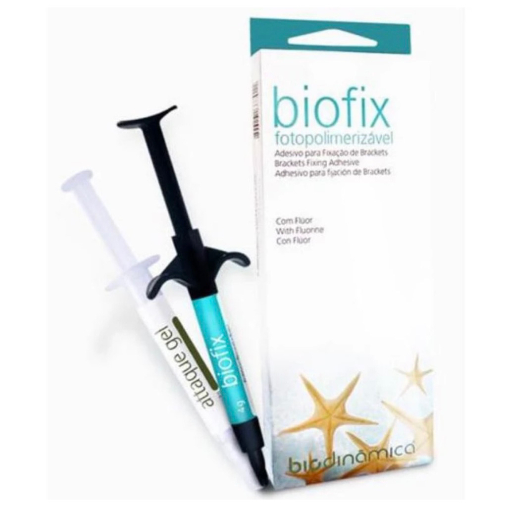 Lem Ortho BIOFIX biodinamica 4gr, lem behel, lem bracket