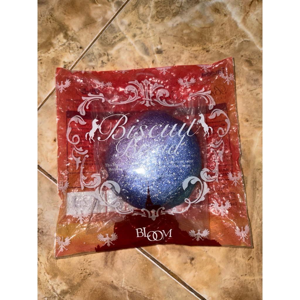 ibloom galaxy biscuit bread