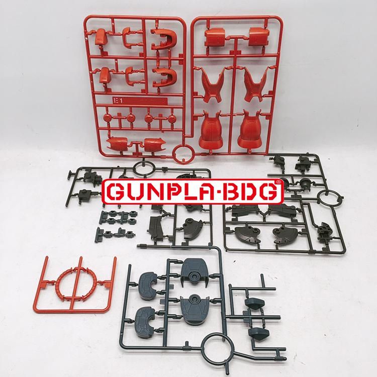 JMS HGTO Zaku IIS Char Part Leg